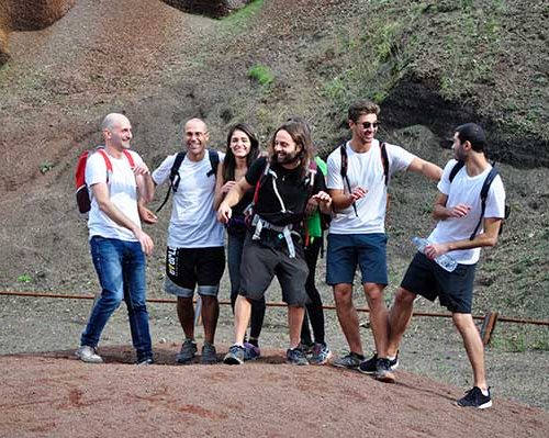 hiking volcanoes of olot