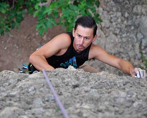 rock climbing montserrat