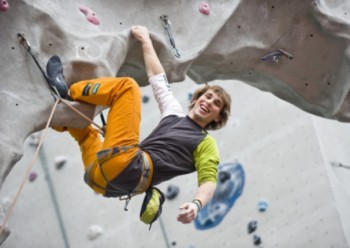 Rock Climbing Training Series
