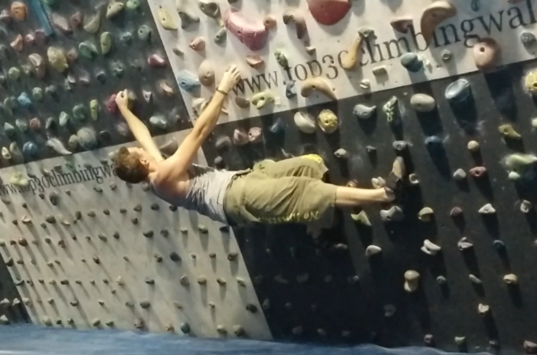 45° Wall